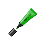 Marcador Fluorescente Stabilo Neon color Verde