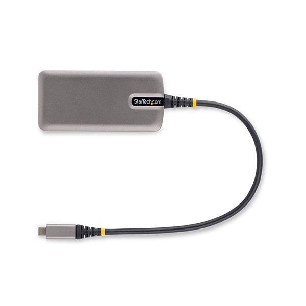 StarTechcom Docking Station USB C Works with Chromebook  HDMI  Hub USB