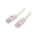 StarTechcom Cable de Red Ethernet UTP Patch Snagless Sin En