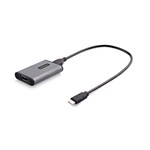 StarTechcom Capturadora Externa USB a HDMI Streaming UVC 4K 30Hz Win Mac
