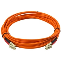 Startech Fibra optica Duplex multimodo 50125 LC  Cable