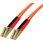 Startech Fibra optica Duplex multimodo 50125 LC  Cable