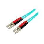 StarTechcom Fibra Óptica multimodo OM3 LCLC 10m  Cable