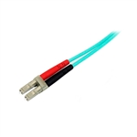 StarTech Fibra Óptica multimodo OM3 Dúplex LCLC 10m  Cable