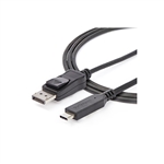 StarTech USBC a DisplayPort 18m 8K  Cable