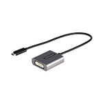 StarTechcom Adaptador USB C a DVI 1920x1200  Convertidor USB Tipo C