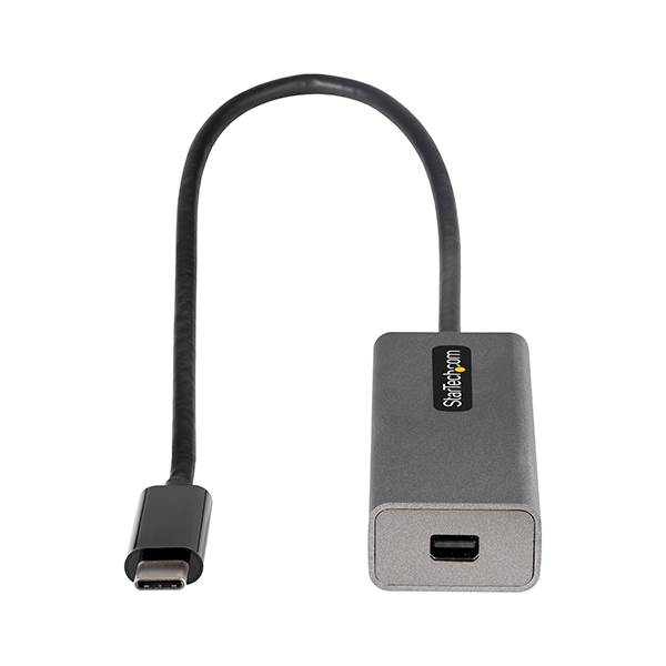 StarTechcom Adaptador USB C a Mini DisplayPort 12  Dongle USB Tipo C