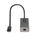 StarTechcom Adaptador USB C a Mini DisplayPort 12  Dongle USB Tipo C
