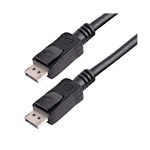StarTechcom Cable de 1m DisplayPort 12 4k con Cierre de Seguridad DP