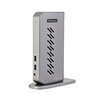 StarTechcom Docking Station Universal para Portátil USB Tipo C o USBA