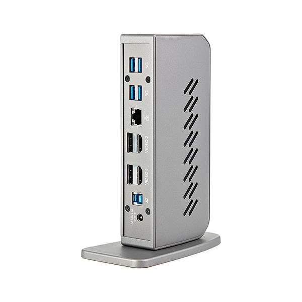 StarTechcom Docking Station Universal para Portátil USB Tipo C o USBA