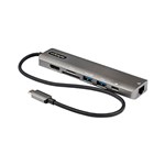 StarTechcom Docking Station USB C HDMI 4K Ethernet  PD de 100W  SD