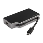 StarTechcom Dock Station USBC HDMI VGA  Dock