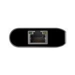 StarTechcom Adaptador Multipuertos con HDMI  Lector SD 2xA 1xC PD 30