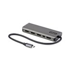 StarTechcom Docking Station USBC HDMI mDP Ethernet Hub USB  PD 100W