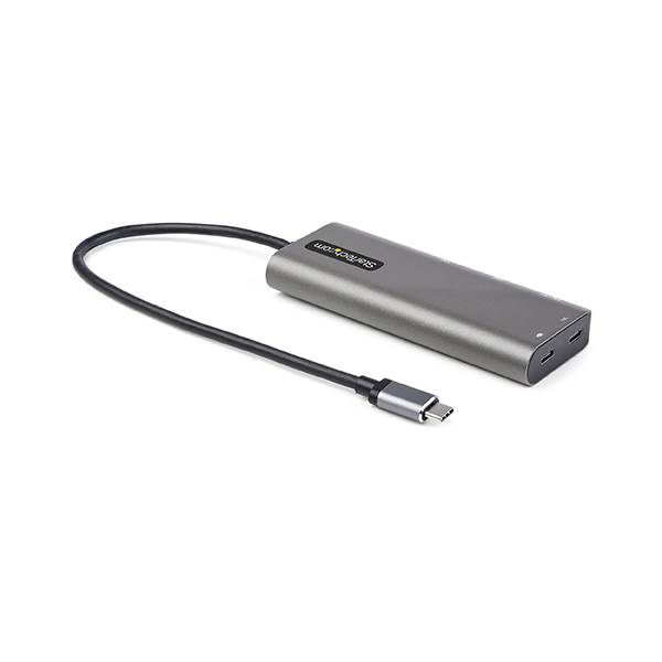 StarTechcom Docking Station USBC HDMI mDP Ethernet Hub USB  PD 100W