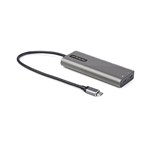 StarTechcom Docking Station USBC HDMI mDP Ethernet Hub USB  PD 100W