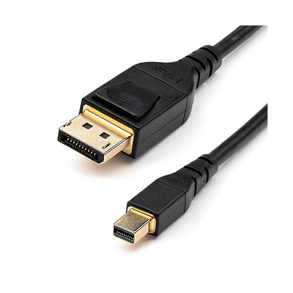 StarTechcom Cable Adaptador 1m Mini DisplayPort a DisplayPort 14 VESA