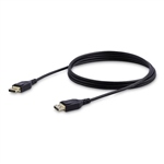 Startech Displayport 14 2M 8K 60HZ  Cable de audio y video