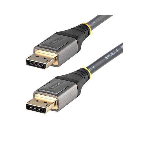 StarTechcom Cable 3m DisplayPort 14 Certificado VESA 8K 60Hz HDR10