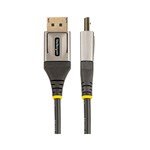 StarTechcom Cable 3m DisplayPort 14 Certificado VESA 8K 60Hz HDR10