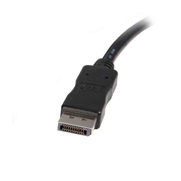 StarTechcom Cable 18m Adaptador de Vídeo Externo DisplayPort a DVI