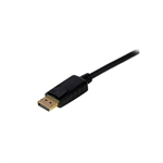 StarTechcom Cable de Vídeo Adaptador Conversor DisplayPort