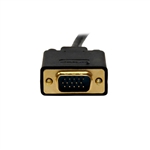 StarTechcom Cable de Vídeo Adaptador Conversor DisplayPort