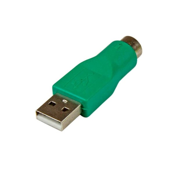 StarTechcom  PS2 PS2 MiniDIN a USB  Adaptador