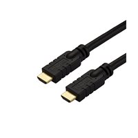 StarTechcom Cable 10m HDMI alta velocidad con Ethernet Activo 4K CL2