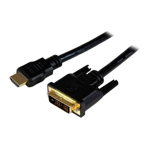 StarTechcom 15m HDMI to DVID Cable MM