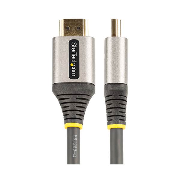StarTechcom Cable 2m HDMI 20  Certificado Premium  Alta Velocidad UHD