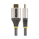 StarTechcom Cable 5m HDMI 20 de Alta Velocidad Certificado Premium 4K60