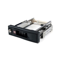 Startech HSB100SATBK  Rack frontal para disco SATA Hot Swap