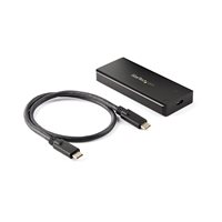 StarTechcom Caja USB 31 Gen 2 10Gbps para Unidades SSD NVMe M2  IP67