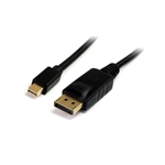 StarTechcom Mini Displayport a Displayport MM  Cable