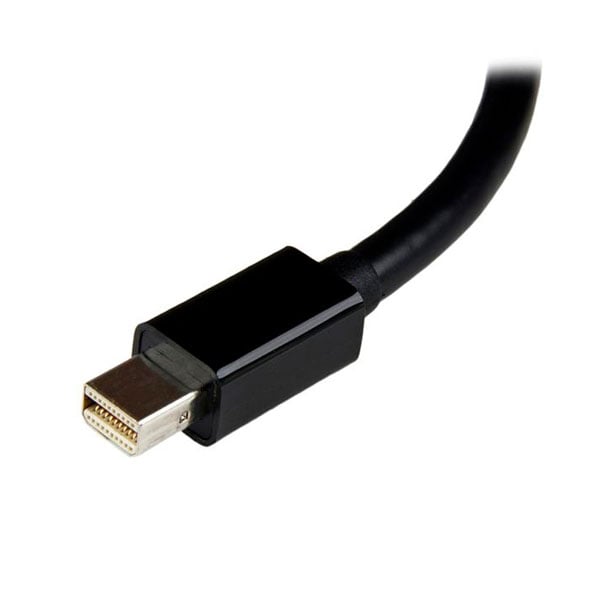 StarTechcom Adaptador de Vídeo Mini DisplayPort a DVI