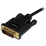 StarTechcom Adaptador de Vídeo Mini DP 18m  Cable