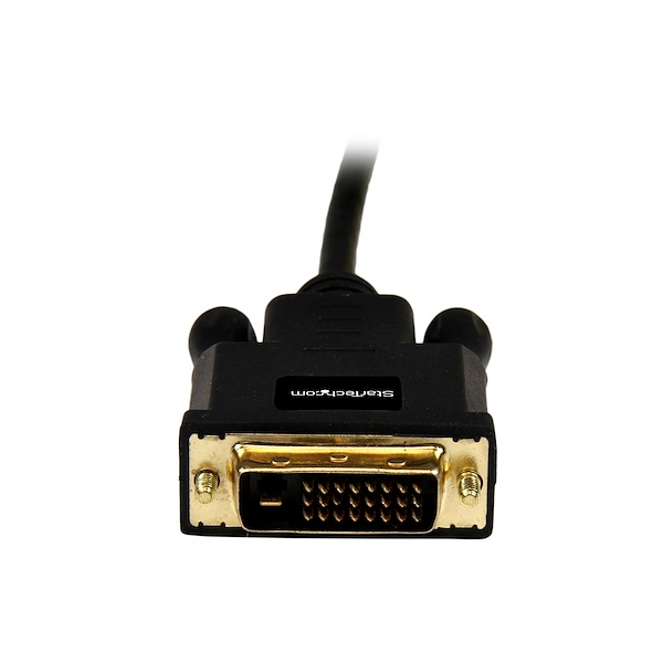 StarTechcom Adaptador de Vídeo Mini DP 18m  Cable
