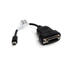 StarTechcom Adaptador Vídeo Mini DisplayPort a DVI