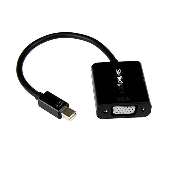 StarTech Com Cable Adaptador Conversor Mini DisplayPort A VGA LIFE