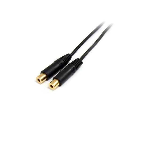 StarTechcom 6in Stereo Splitter Cable
