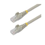 StarTechcom Cable 10m de Red Latiguillo Ethernet RJ45 UTP Snagless Gris