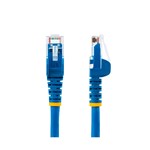 StarTechcom Cable de Red Ethernet CAT6 UTP  sin Enganches  Azul  3m