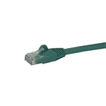 Startech latiguillo 1 M verde CAT6 UTP  Cable de red