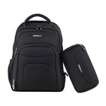 StarTechcom Mochila para Ordenador Portátil de 173  Morral de Nylon
