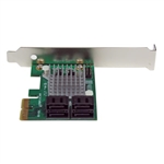 StarTech controladora 4 x SATA 3 RAID PCIe  Tarjeta