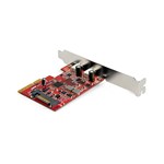 StarTechcom Tarjeta Adaptadora PCI Express 2 Puertos USBC 31 G2 10Gb