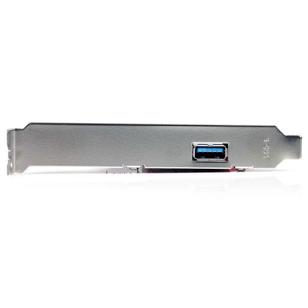 Startech PCIE USB 30 X 2 uno interno  Controladora