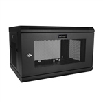 Startech 6U 169 de profundidad de pared  Armario rack